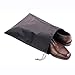 Price comparison product image ANKKO Set of 6 Nylon Travel Shoe Bags