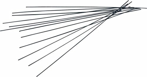 Triuso Laubsägeblatt Gr.0 fein für Holz 130mm 12 Stück Laubsägeblätter Sägeblatt Sägeblätter - 2