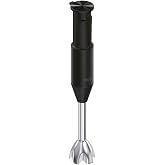 haier El mikseri, elektrikli, 4'&uuml; 1 arada &ouml;l&ccedil;&uuml;m bardağı, &ccedil;ift &ccedil;ubuklu karıştırıcı, p&uuml;resi ve kıyma makinesi, g&uuml;&ccedil;l&uuml; &ccedil;ift bı&ccedil;ak