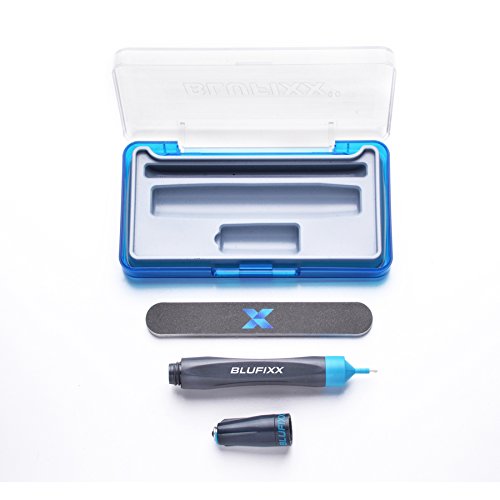 Preisvergleich Produktbild Blufixx – Das beste Flüssigkunststoff-UV-Schweißgerät der Welt – Besser als Superglue