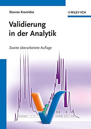 Validierung in der Analytik Buchen