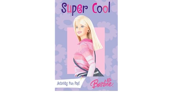 super cool barbie