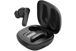 DNOYEVVS B11 Übersetzungsgerät, Übersetzer Kopfhörer mit sprachausgabe Bidirektionale Simultanübersetzung, 144 Sprachen Sprachübersetzer, Unterstützen Sie die Übersetzung von Anrufmusik usw.