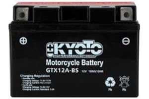 Batterie YT12A-BS - KYOTO - 12V / 10Ah