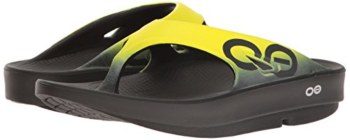 oofos unisex ooriginal thong flip flop