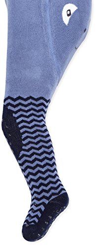 Sterntaler Baby Boys Tights -  Blue - 3-6 Months