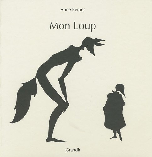couverture de : Mon Loup