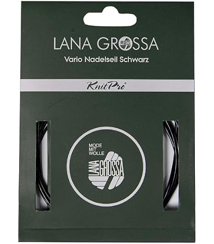 Lana Grossa Corde à Aiguilles Vario 40 Cm
