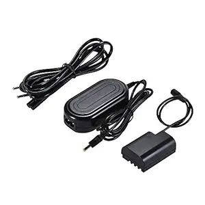 DMW-AC8 AC Power Supply DMW-DCC12 Dummy Battery Adapter Camera Charger for Panasonic DMC- GH5/GH4/GH33