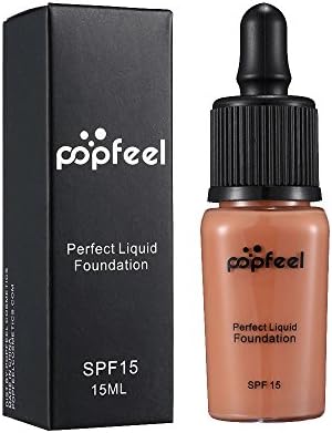 Liquid Foundation MeineBeauty Make-up Long Lasting Pressed Powder Foundation Cream Concealer blocking eye circles