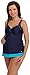 Be Mammy Maternity Bathing Suit GRACE (NavyBlue/Blue, 16)