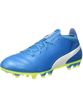 Puma Unisex-Kinder One 17.4 Ag Jr Fußballschuhe