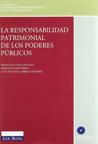 La responsabilidad patrimonial de los poderes públicos