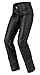 Produktbild Spidi IT Magic Lady Leather Trousers Motorbike Motorcycle Urban Trouing CE Armour Jean Pant -Black - Black - UK 16