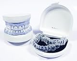 Teeth Whitening / Bleaching Dental Trays With Reservoirs