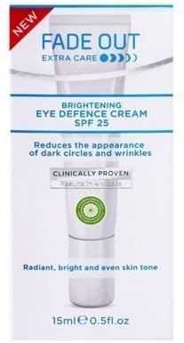 Vivalis Fade Out Anti Shadow Brightening Eye Cream by Vivalis