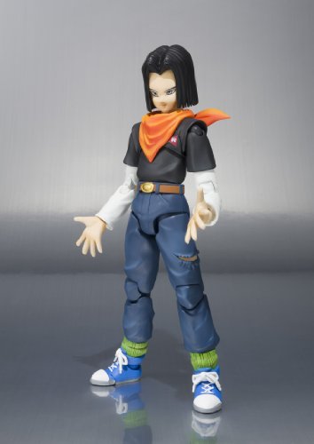 Bandai Tamashii Nations S.H. Figuarts Android 17 