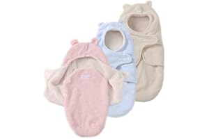 JASA kids Einschlagdecke Schlafsack innen gefüttert für Babyschale, Autositz, z.B. für Maxi-Cosi, Römer, für Kinderwagen, Buggy oder Babybett zu jeder Jahreszeit verwendbar