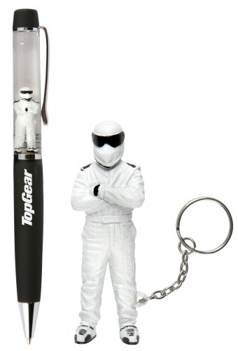 Preisvergleich Produktbild Wesco Top Gear Stig Taschenlampe und schwebender Stift