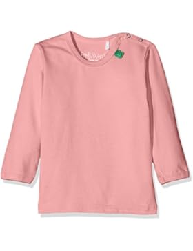 Fred's World by Green Cotton Baby-Mädchen T-Shirt Alfa L/Sl T Baby