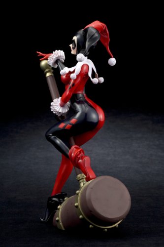Kotobukiya Harley Quinn Bishoujo Statue