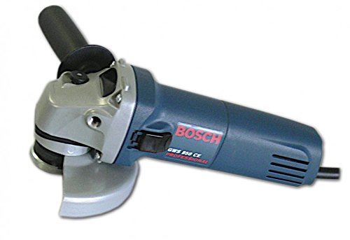 BOSCH GWS 850 CE Winkelschleifer Schleifer mit Drehzahlregelung