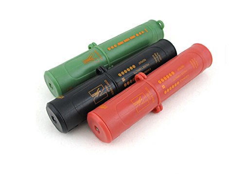 1 Set 10 in 1 LED Camping Emergency Rescue Armee-Ausrüstung Multi Tool-Feuer-Starter-Feuerzeug-Survival Kit - 6