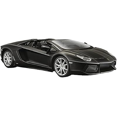 Maisto - 531504M - Véhicule Miniature Lamborghini - Aventador LP 700-4 Roadster - Echelle 1/24