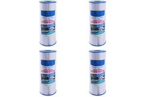 ALFORD & LYNCH Alford & ‿Lynch Filter Cartridge for Dynamic 03FIL1600, Pleatco PRB50-IN, Filbur FC-2390, Unicel C-4950 for Dynamic Pool and Spa (4)