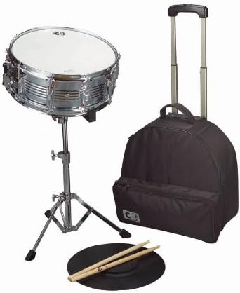 CB DrumsIS678TR Traveler Snare Drum Kit