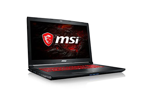 MSI-GL72M-7REX-1414UK-173-Inch-Full-HD-Gaming-Laptop-Black-Core-i5-7300HQ-Quad-Core-8GB-RAM-128GB-SSD-1TB-HDD-GTX-1050Ti-4GB-Graphics-Windows-10-Home