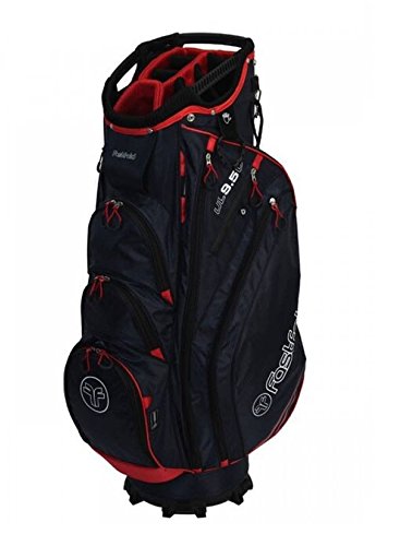 Preisvergleich Produktbild Lightweight Cartbag - Blau Rot