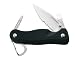 Produktbild LEATHERMAN CRATER c33TX Multifunktionswerkzeug Schwarz, Messer silber, Griff schwarz