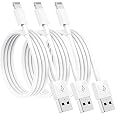 Cavo Ricarica 2 In 1 Retrattile 1.2m | 27W/60W Con USB-C A Lightning E USB-C A USB-C | Certificato MFI | Ricarica Veloce Per IPhone, IPad E AirPods