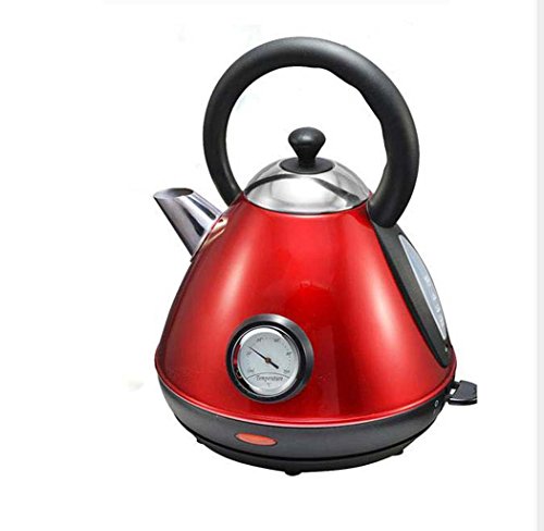 Bouilloire lectrique, Bouilloire lectrique Sans Fil Bouilloire lectrique Sans Fil, 1,7 Litre, Bouilloire Sans Fil En Acier Inoxydable Sans BPA, Contrle de la Temprature et Maintien au chaud Fonction Acier Inoxydable, 220v