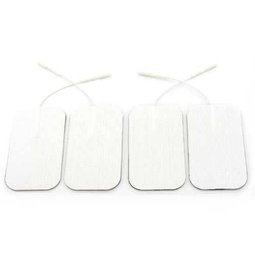 Preisvergleich Produktbild 50 x 90 Elektroden-Pads X4