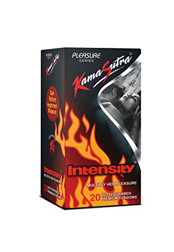 Kama Sutra Intensity - 20 Condoms RS.110 (45.00% Off) - Amazon