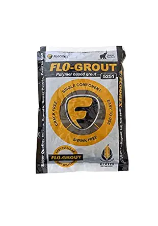 Floorex Cement Grout For Tiles (Color - Cream And Weight - 1Kg)