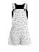 Naughty Ninos set of animal printed Dungaree shorts and Tee for size 2 to 12 years RS.899.00