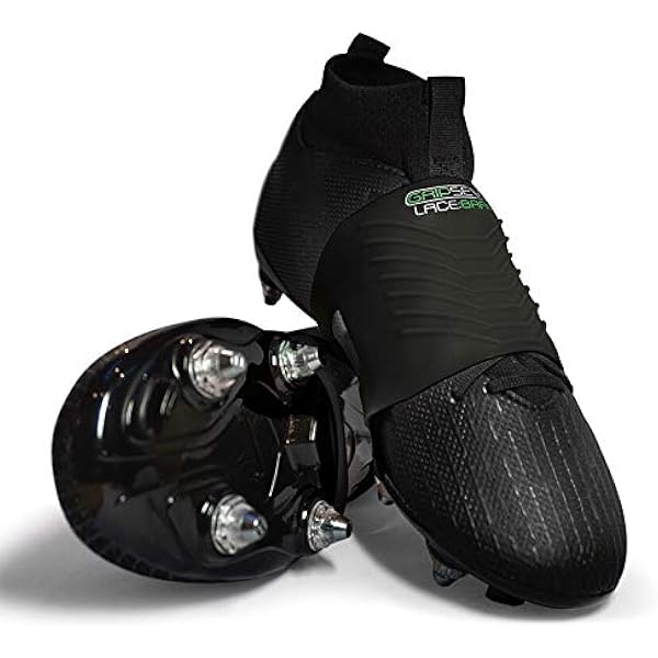 football boots with no laces