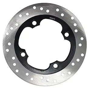 Nikavi DBP25 Rear Brake Disc Plate Compatible for Honda CBR 150 (Rear)