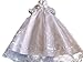Christening Gown with Matching Bonnet (6-12 months)