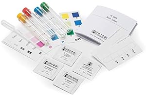 Hanna Instruments Soil Test Kit: N-P-K