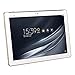 Produktbild ASUS ZenPad 10 Z301MF-1B008A 25,65 cm (10,1 Zoll FHD) Tablet-PC (MediaTek 8163BA Quad-Core, 2GB RAM, 64GB Datenspeicher, Android 7.0) weiß