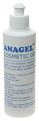 Anagel Cosmetic IPL/ Laser Gel Gel (250ml x 2)