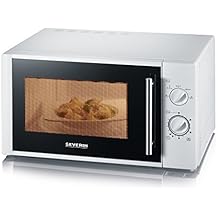 Severin Microwave with 900 W of Power MW 7873, 30 liters, White