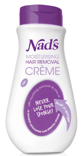 Nads 300ml Moisturising Hair Removal Creme