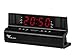 Produktbild Azusa CR-103P Uhrenradio Radiowecker LED-Display UKW FM Uhren-Radio Dual Alarm