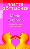 Cover zum Buch Maries Tagebuch: Wer ist eigentlich P...