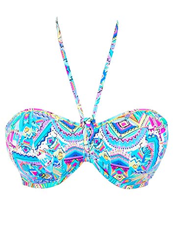 Preisvergleich Produktbild Freya Damen Bikinioberteil Gr. 80D, Multi